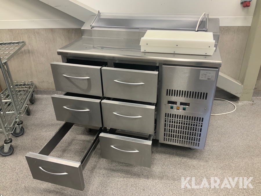 Kyldisk Opera 1200 R, Eskilstuna, Klaravik auktioner