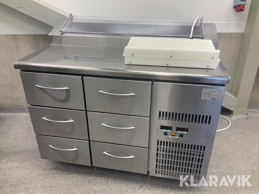 Kyldisk Opera 1200 R, Eskilstuna, Klaravik auktioner