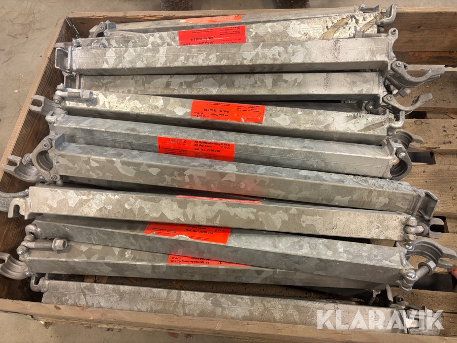 Trapptillbehör/ ställningsdelar Layher AR gap cover 0.79