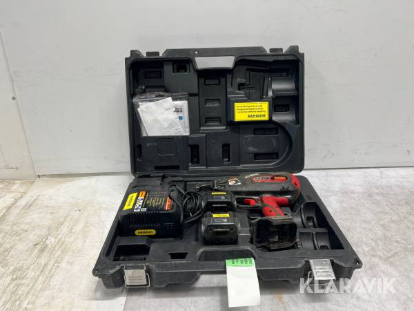 Najmaskin Max RB398
