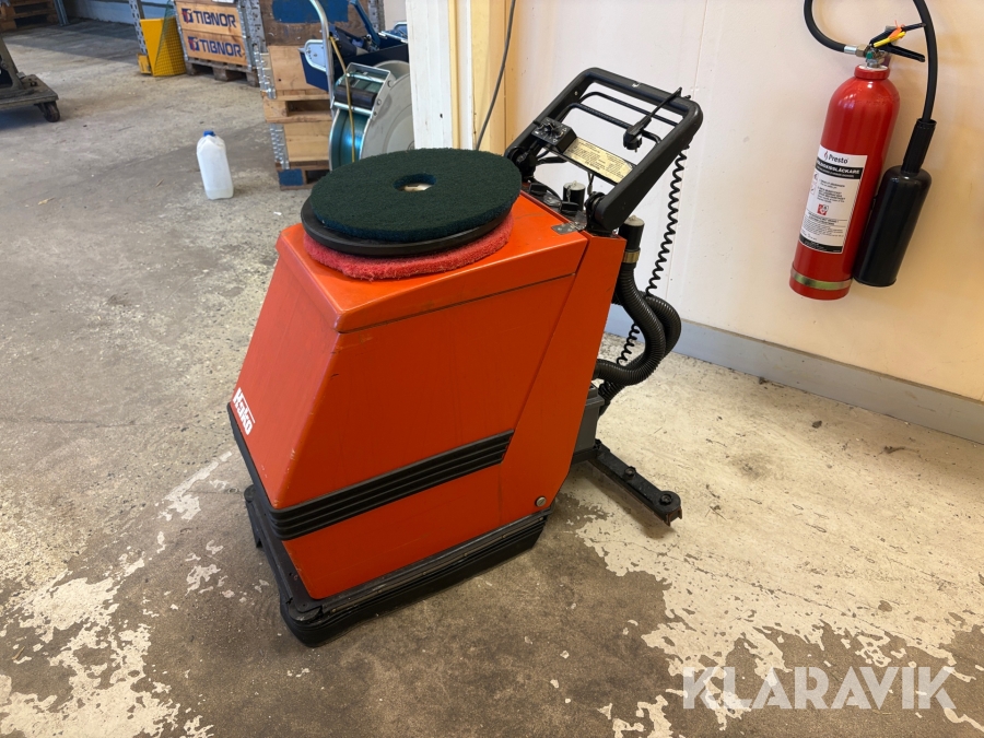 Skurmaskin Hakomatic Hako B43