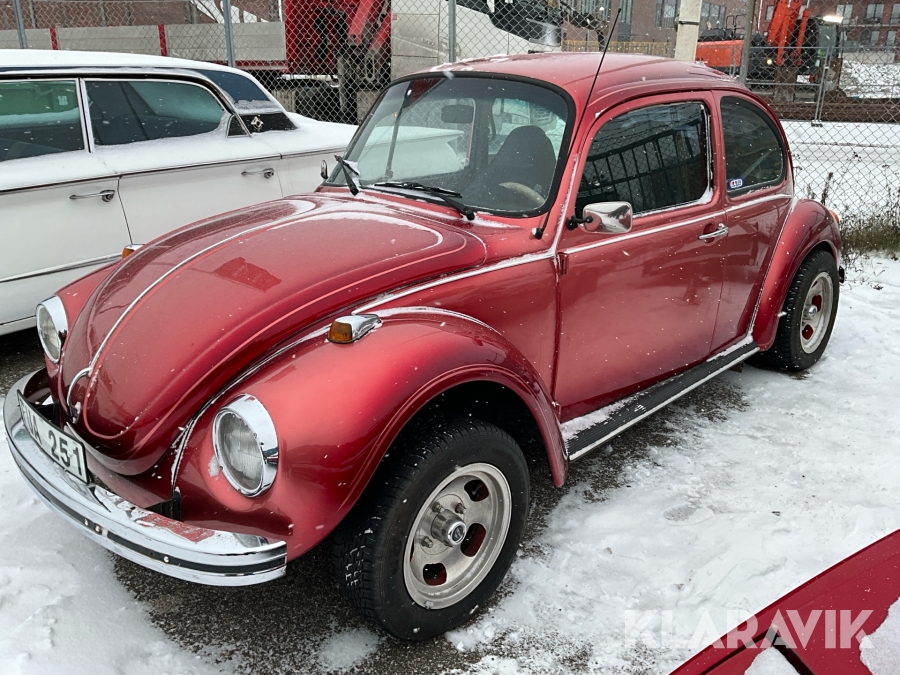 Veteranbil Volkswagen 1303 S 1.6