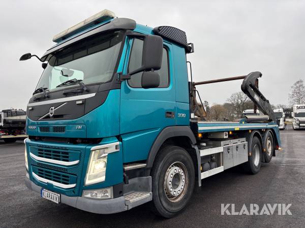 Liftdumper Volvo FM330