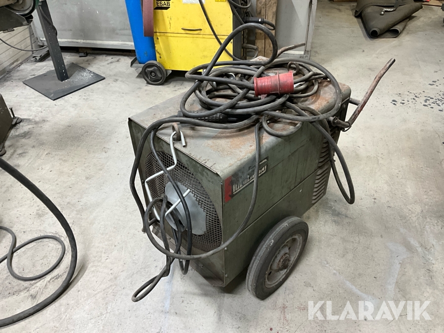 Svets Siev OL 250 RE