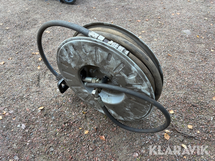 Slangvinda Hydroscand