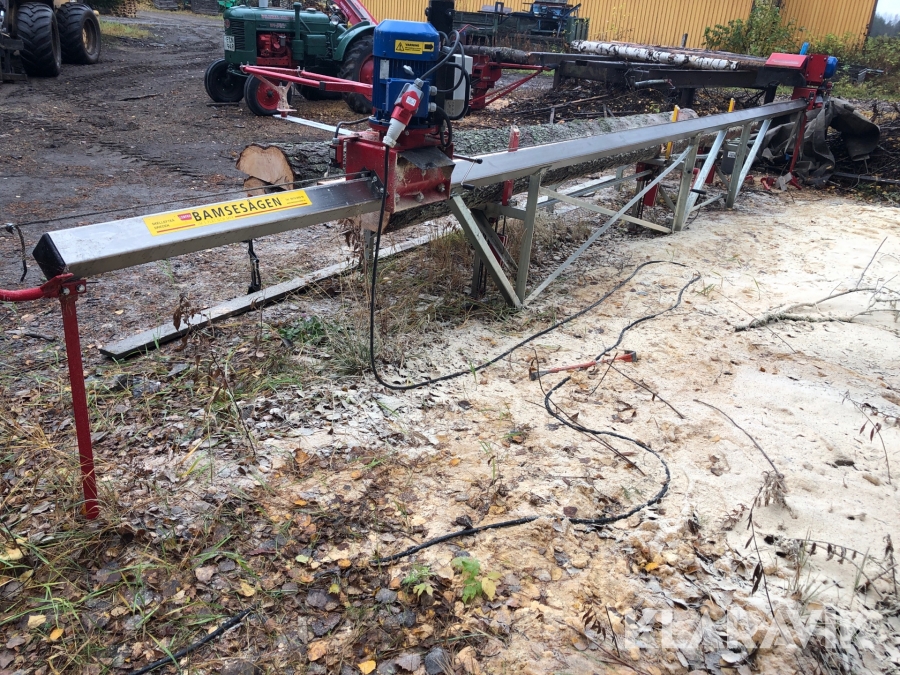 Bamsesagen () Bamsesagen