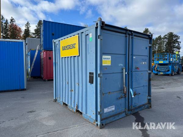 Container 10 fot