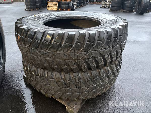 Traktordäck Nokian TRI2 540/80 R38