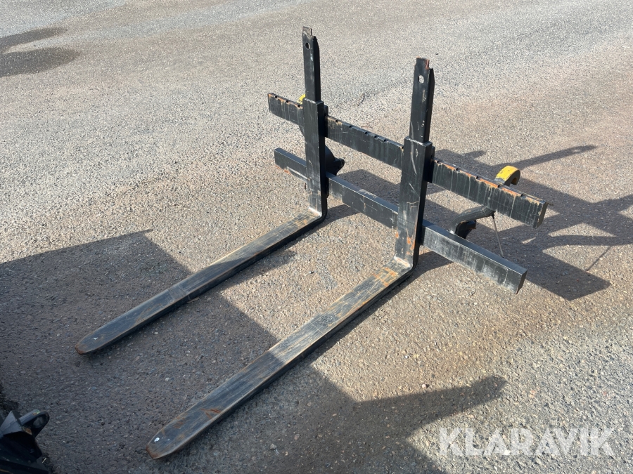 Gaffelställ Ålö 2,5 ton Euro