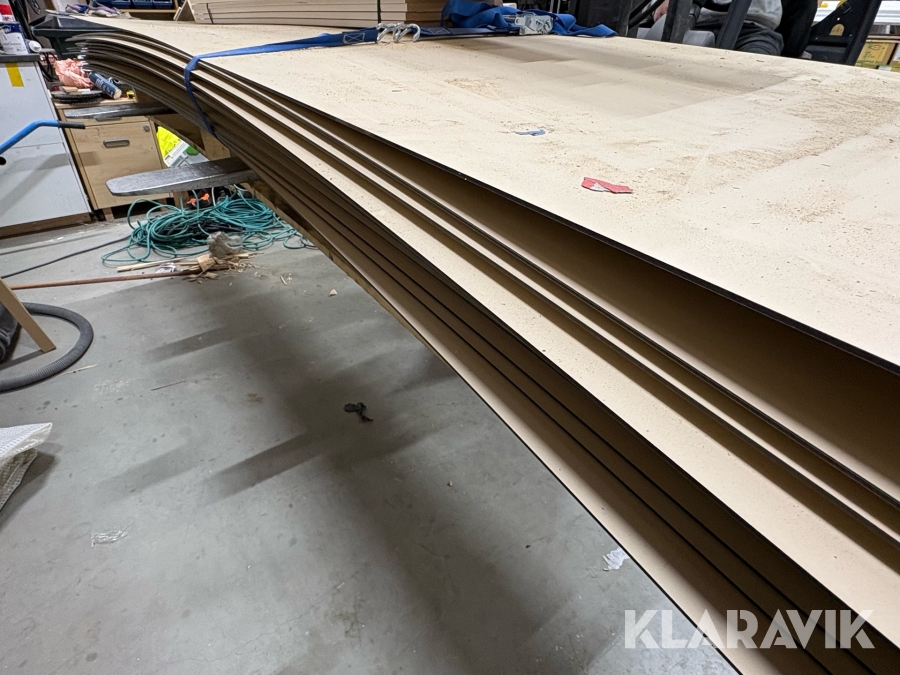 Panel/fasadskivor Formica