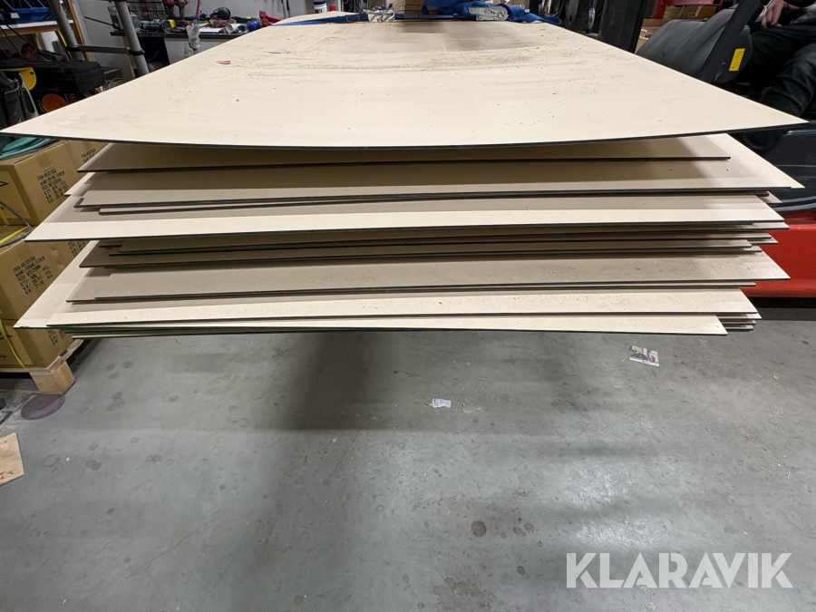 Panel/fasadskivor Formica