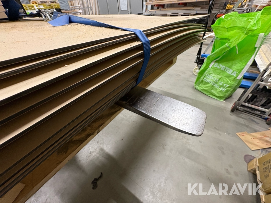 Panel/fasadskivor Formica
