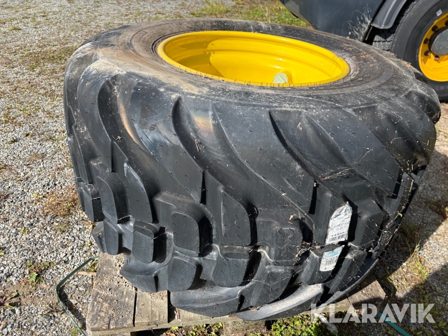 Skogsdäck Nokian Forest King F2