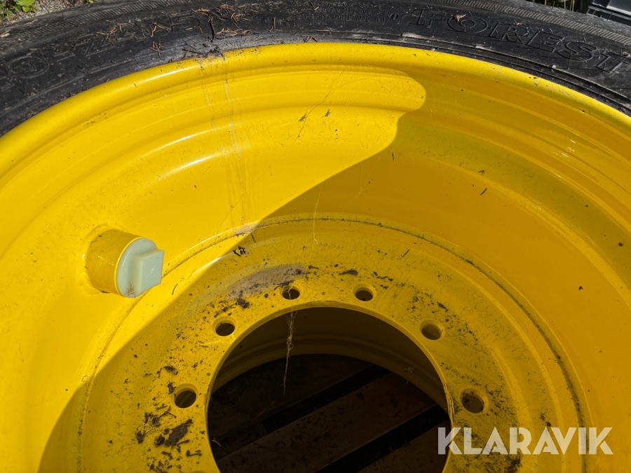 Skogsdäck Nokian Forest King F2