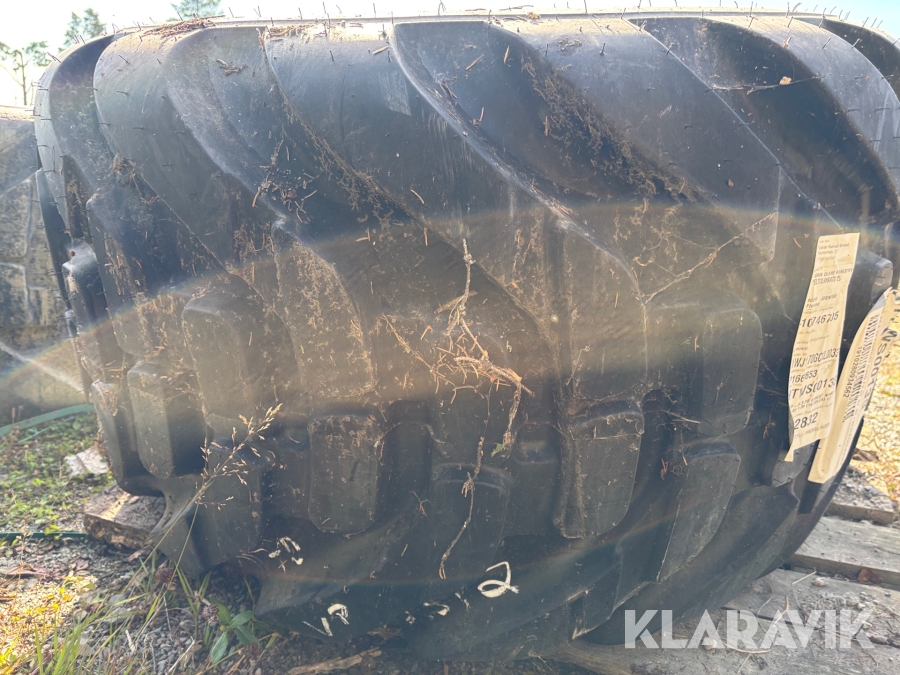 Skogsdäck Nokian Forest King F2