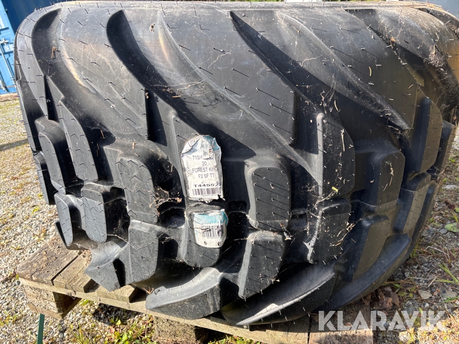 Skogsdäck Nokian Forest King F2