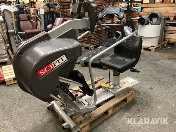 Gymmaskin SCIFIT RST7000