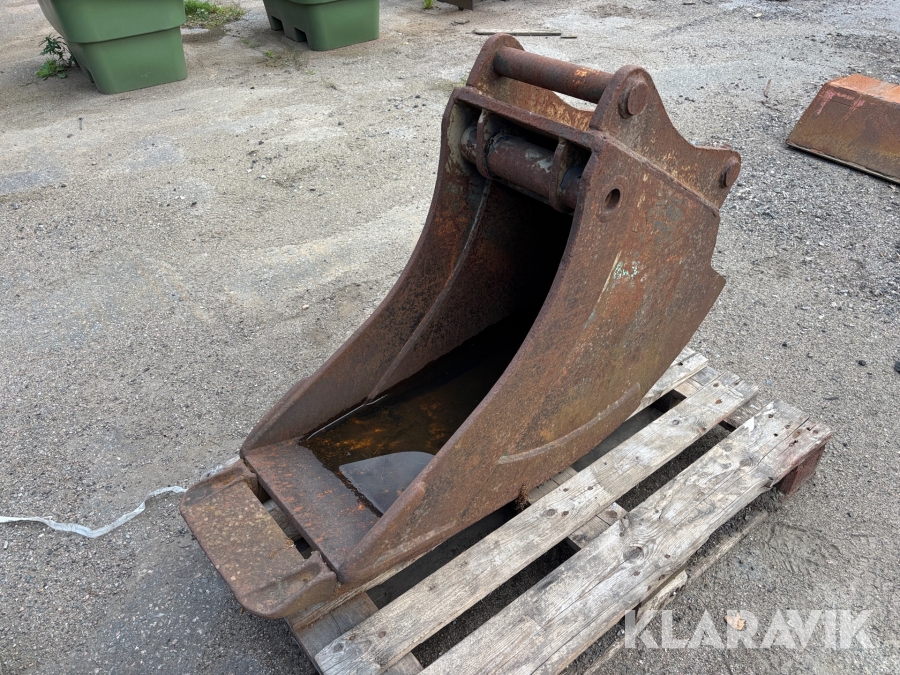 Kabelskopa 0,38 m med S50 fäste