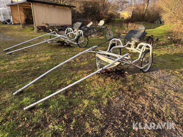 Träningsvagn Lexington