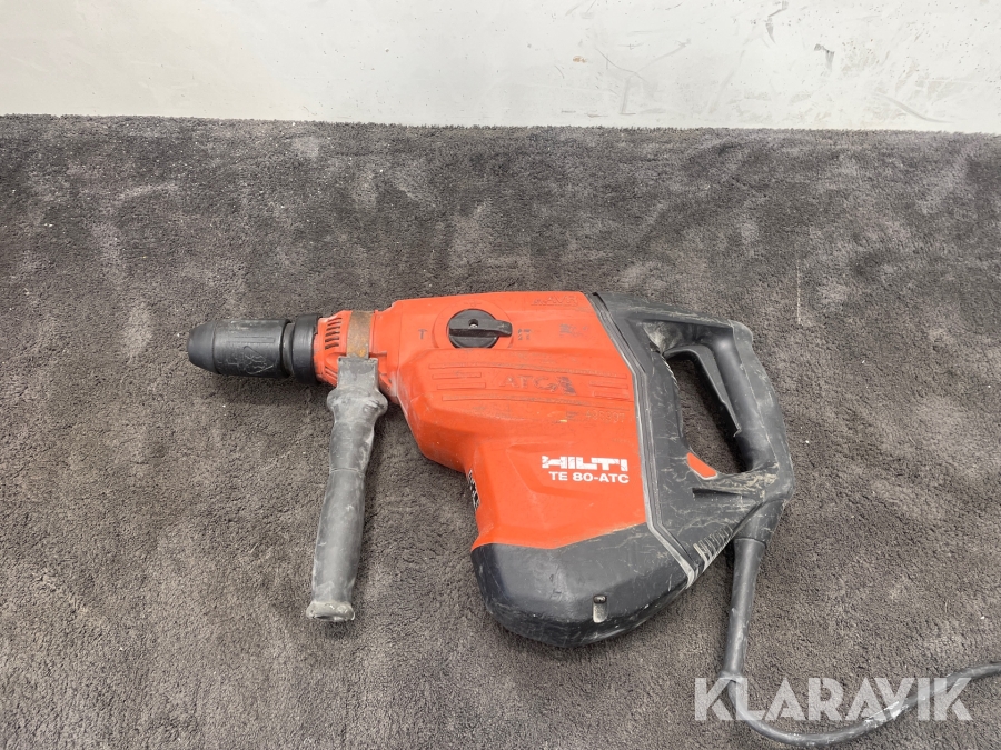Kombihammare Hilti TE 80 - ATC