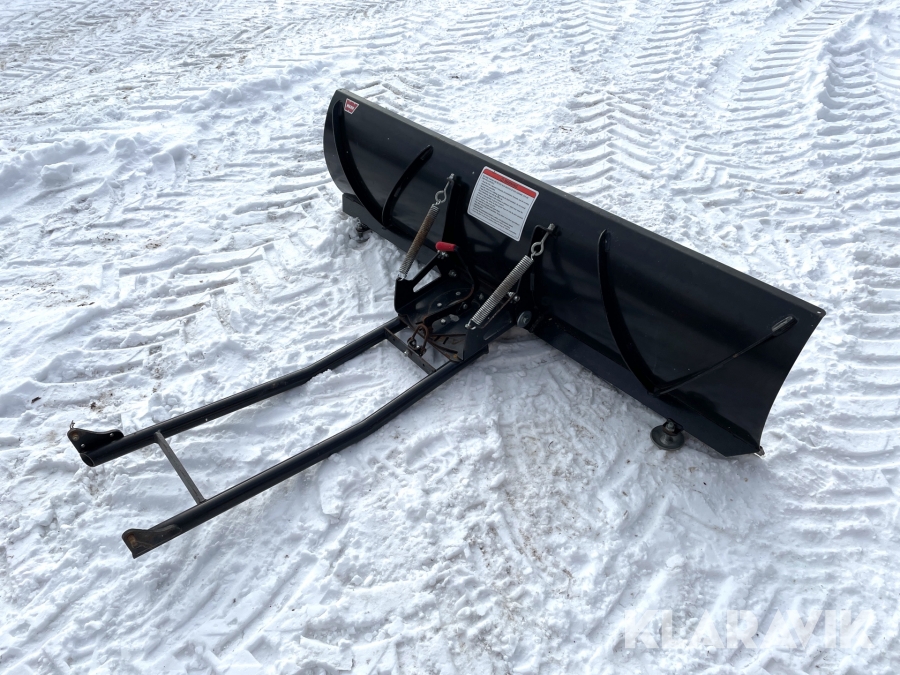 Plogblad till ATV Warn