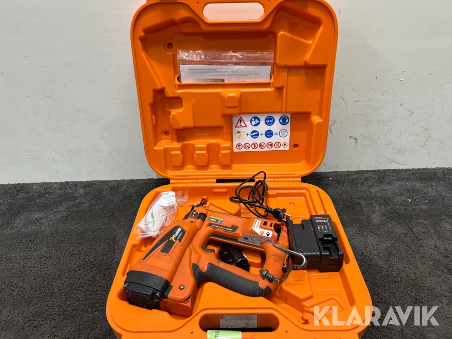 Dyckertpistol Paslode IM50-F18