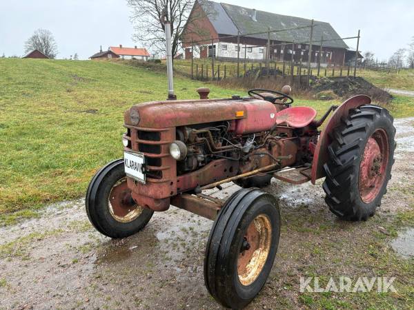 Veterantraktor Volvo T15