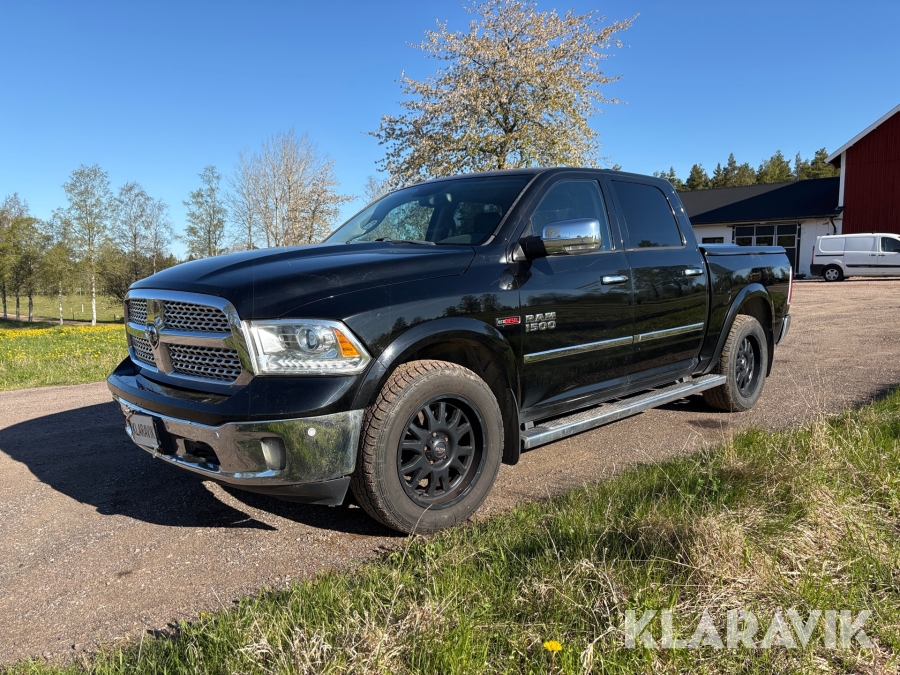 Pickup Dodge RAM 1500 Laramie