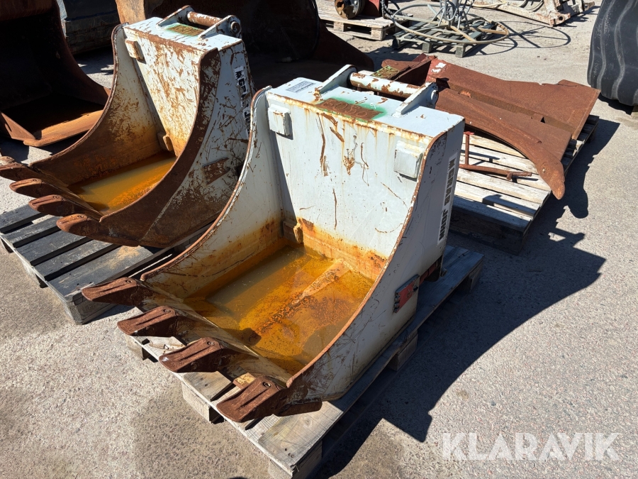 Grabjohn skopa Oilquicke GJ15