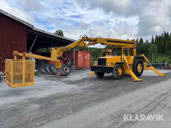 Mobilkran Moelven MK 694
