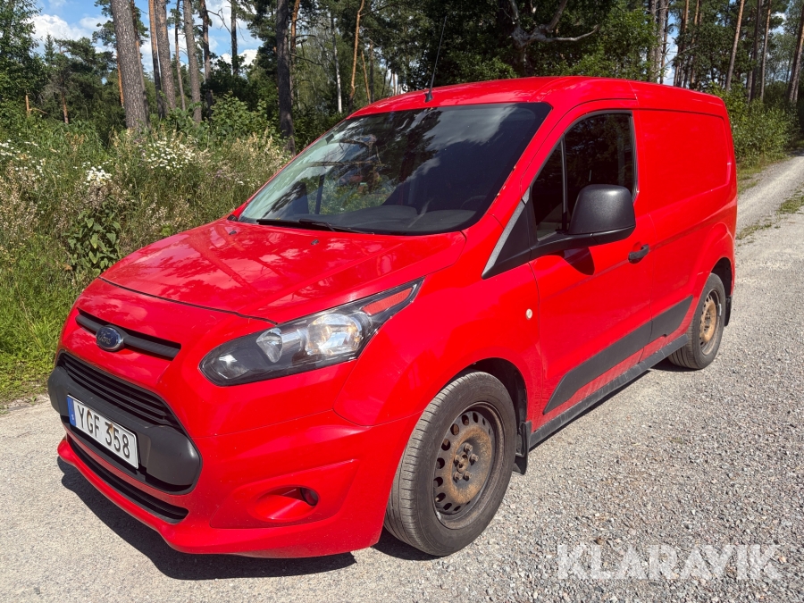 Skåpbil Ford Transit Connect