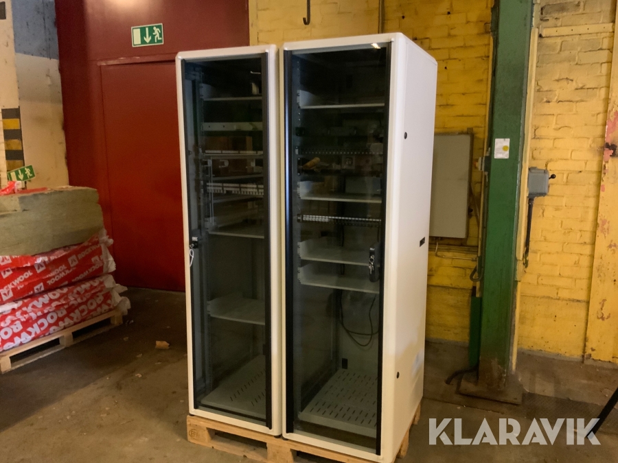 Serverskåp Enco System 2st