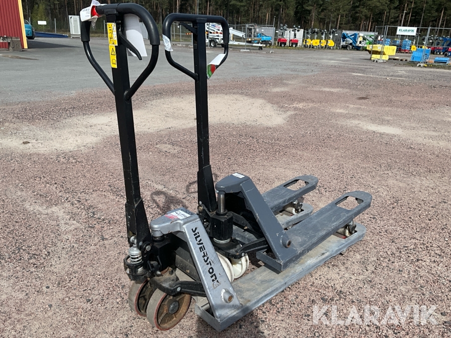 Pallyft Silverstone, AJ 6615-1150 / 31751