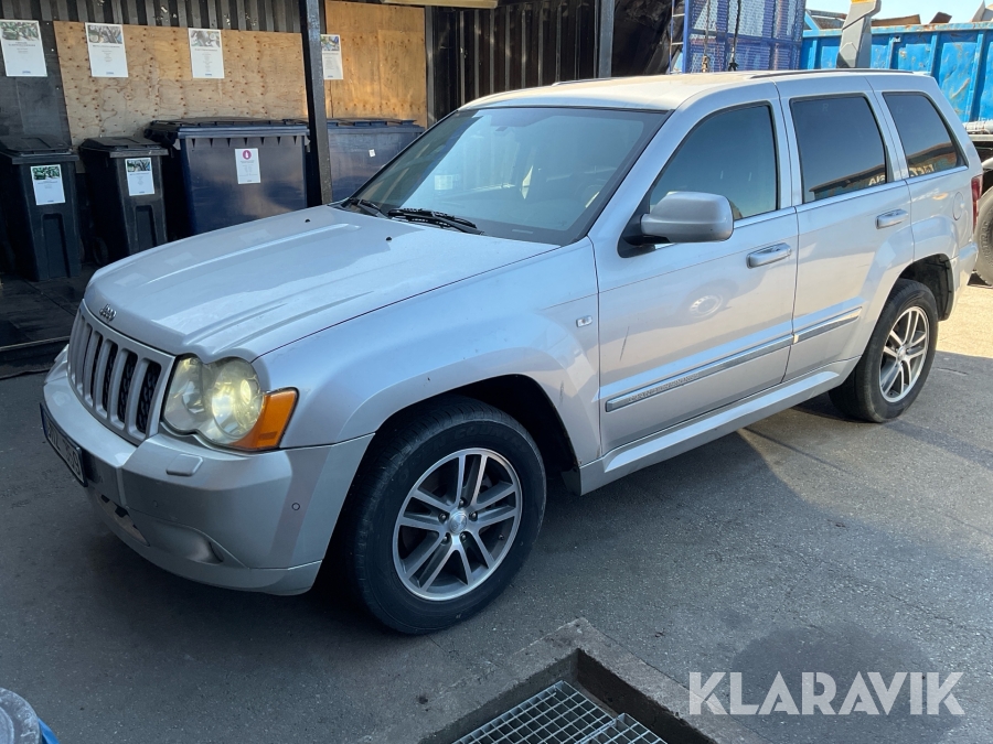 SUV Jeep Grand Cherokee Limited CRD