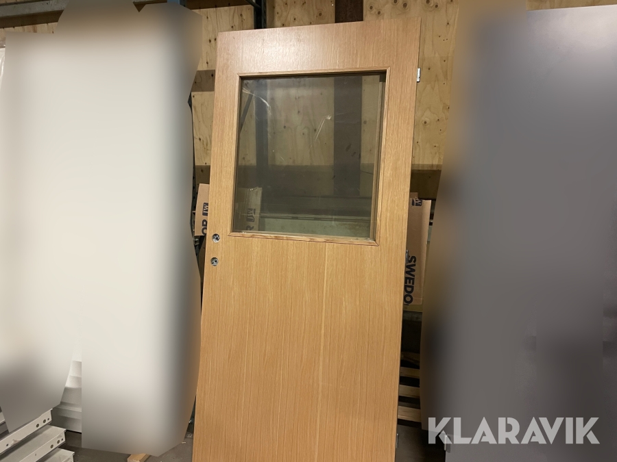 Innedörrar Nordicdoor 2st