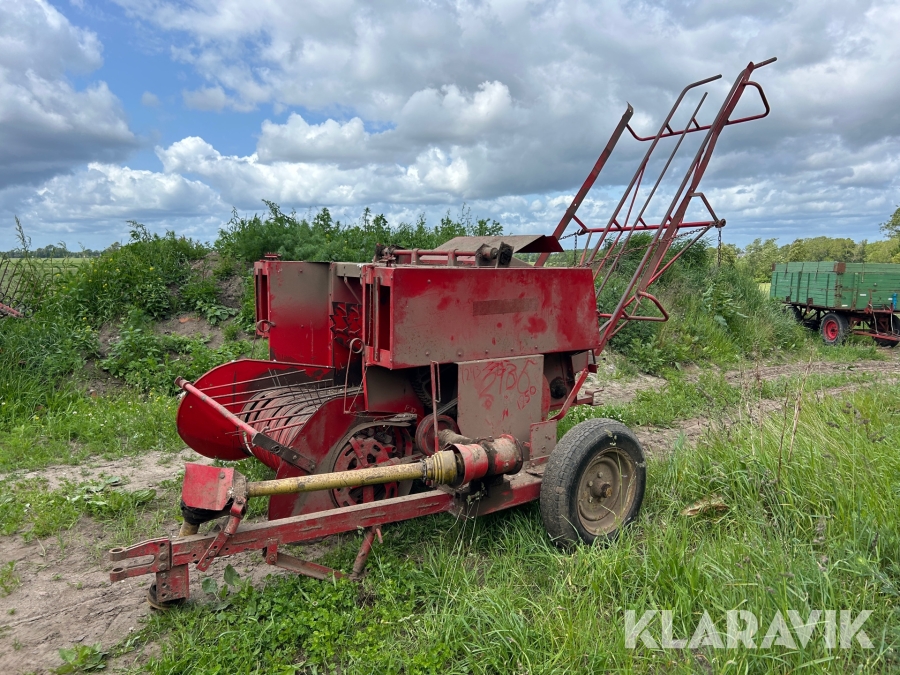 Mediumpress Svecia PLA-1000 X2