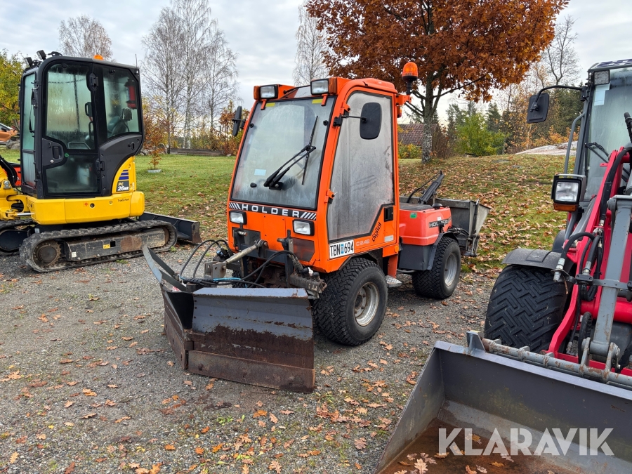 Redskapsbärare Holder 2.42