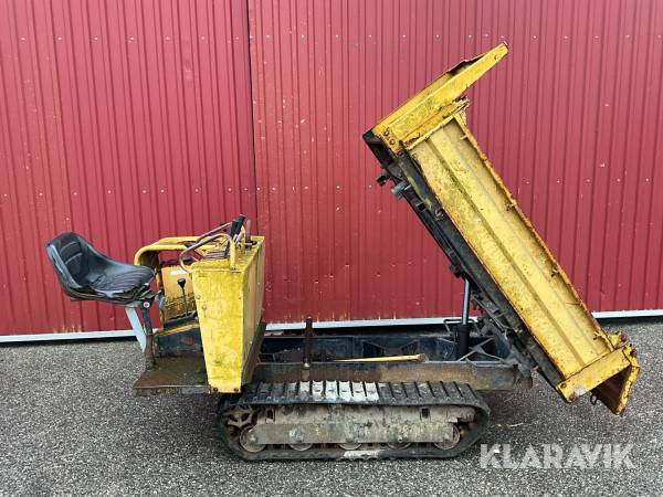 Dumper Kubota Tvcs 800kg