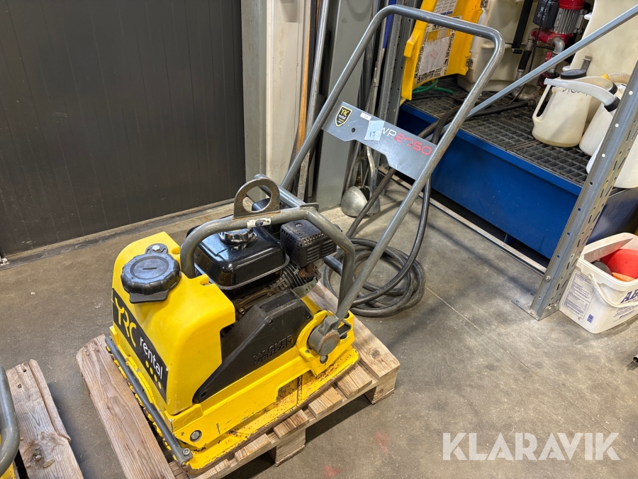 Markvibrator Wacker Neuson WP2050