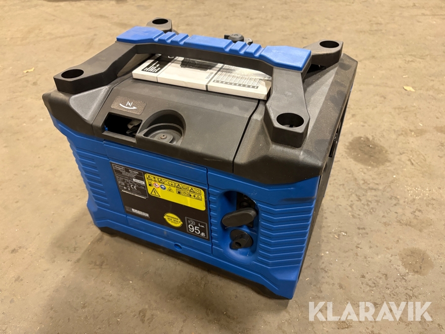 Elverk Scheppach SG1600i