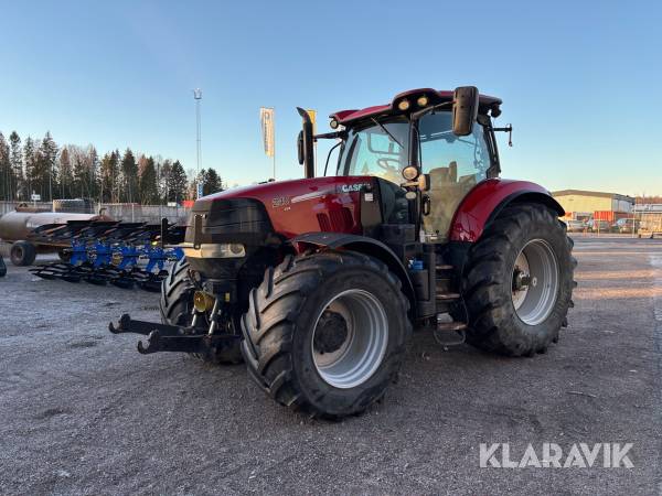 Traktor Case IH Puma 240 CVX