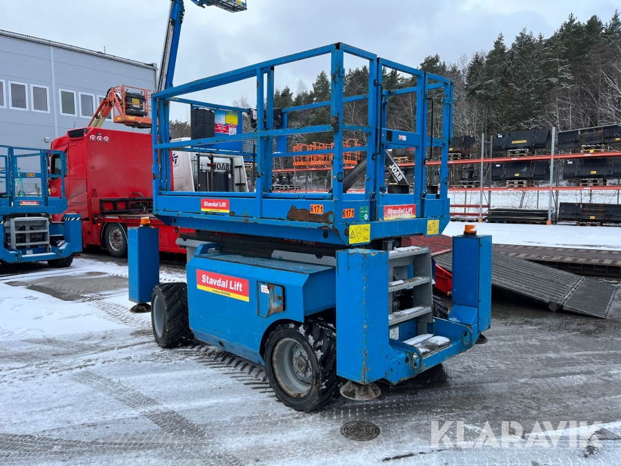 Saxlift Genie GS-3268 RT