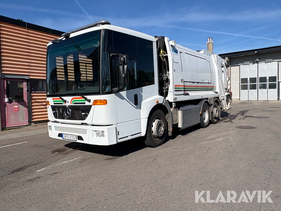 Sopbil Mercedes-Benz Econic