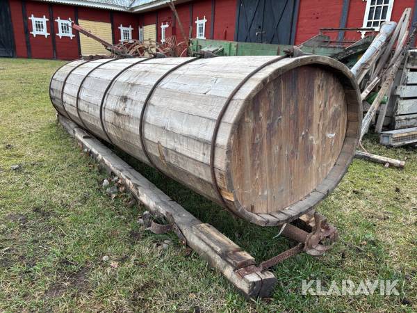 Transporttank Vara Tunnbinderi