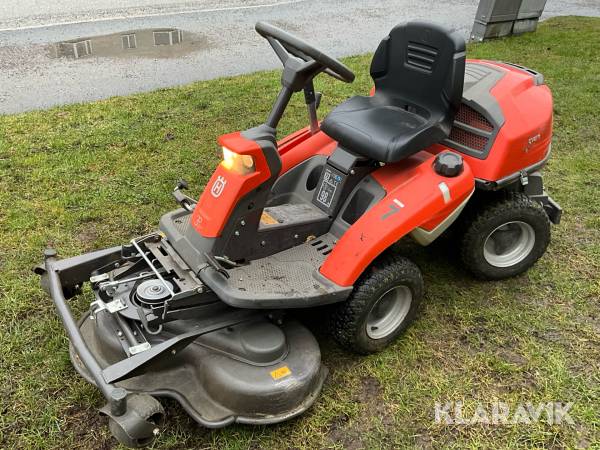 Gräsklippare Husqvarna R316TS AWD