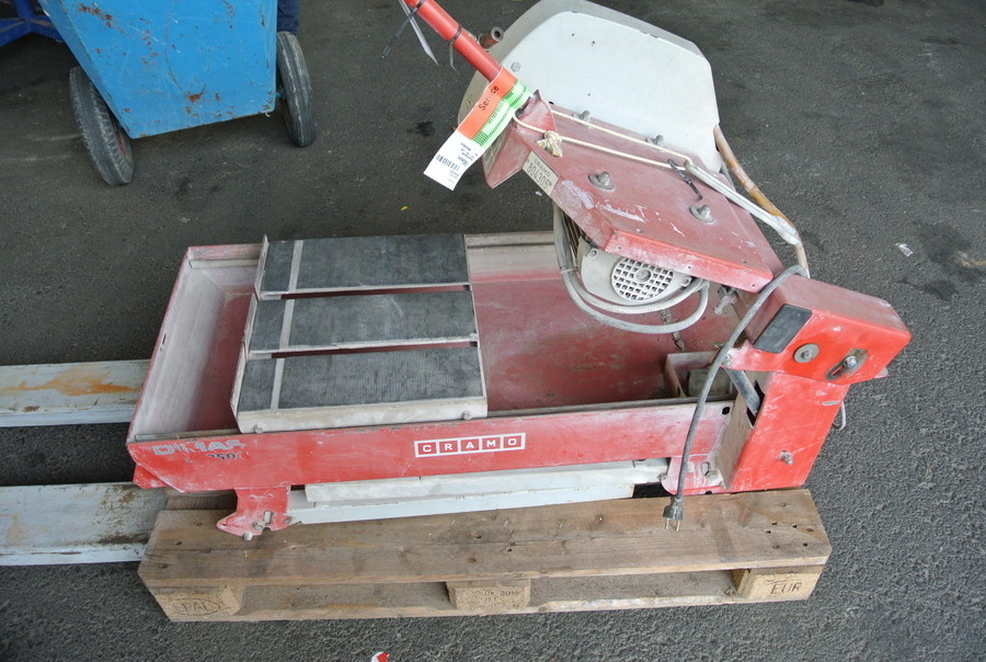 KAPMASKIN STEN/BET -150/700MM, STATIV, 220V