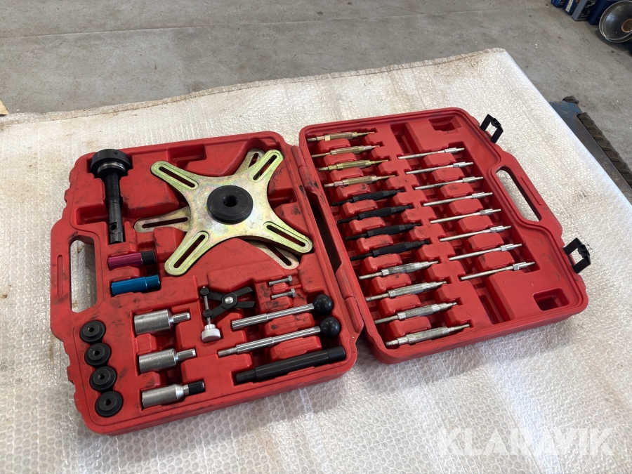 Kopplingsverktyg Sonic Equipment 81 8008