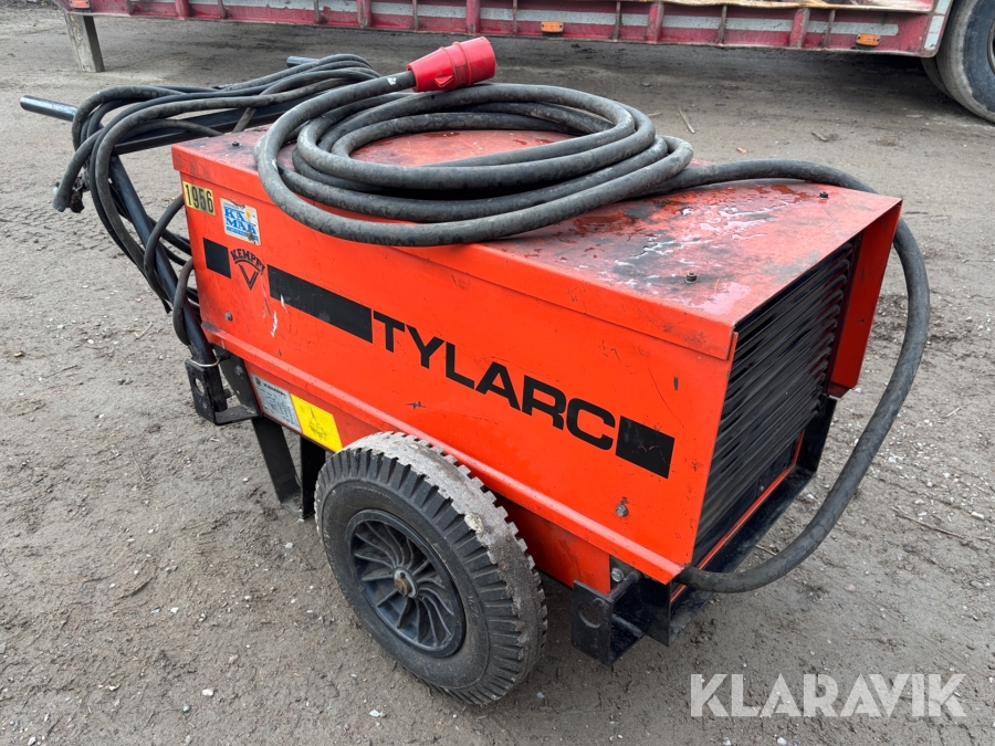 Svets Kemppi Tylarc 453