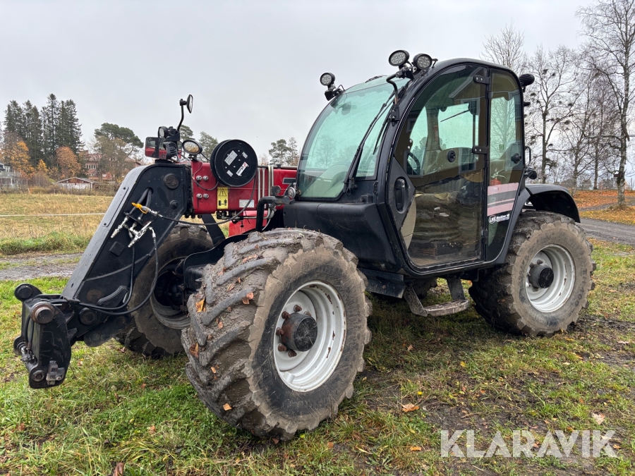 Teleskoplastare Case IH 742 Farmlift