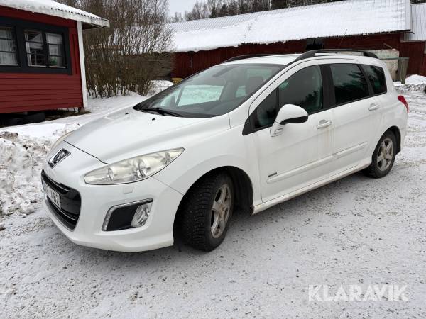 Peugeot 308 SW